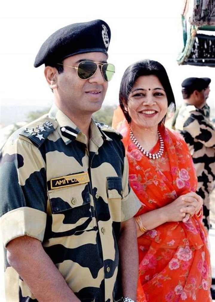 All About Amit Lodha: The Brilliant IPS Officer