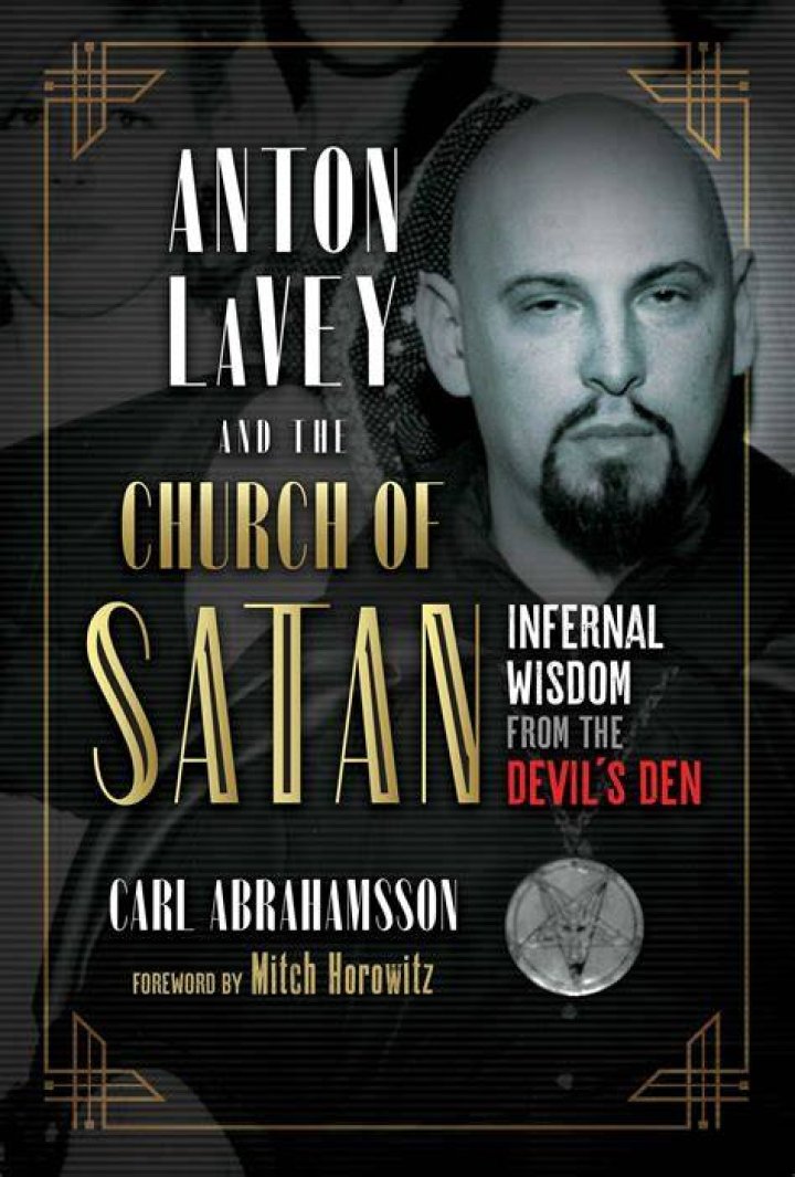 All About Anton LaVey Net Worth, Ethnicity, Wedding, Nationality