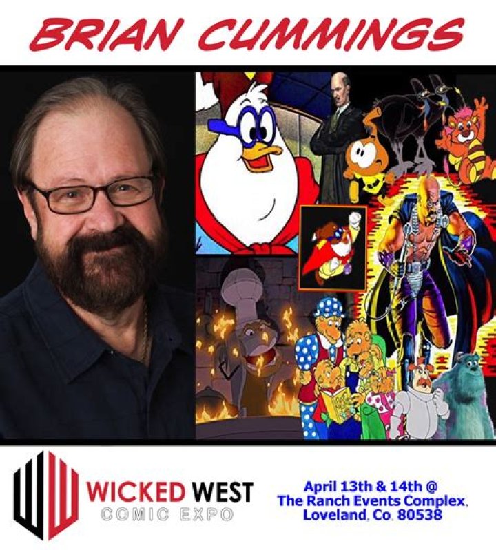 All about celebrity Brian Cummings! Birthday 4 March 1948, Sioux Falls