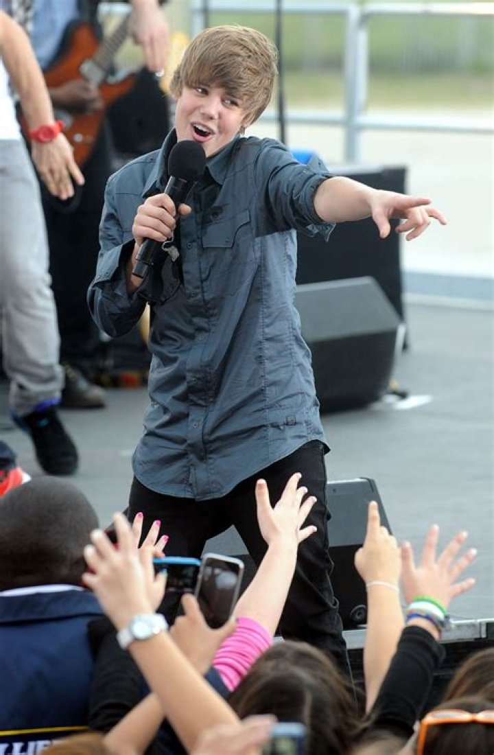 All About Justin Bieber Age In 2008