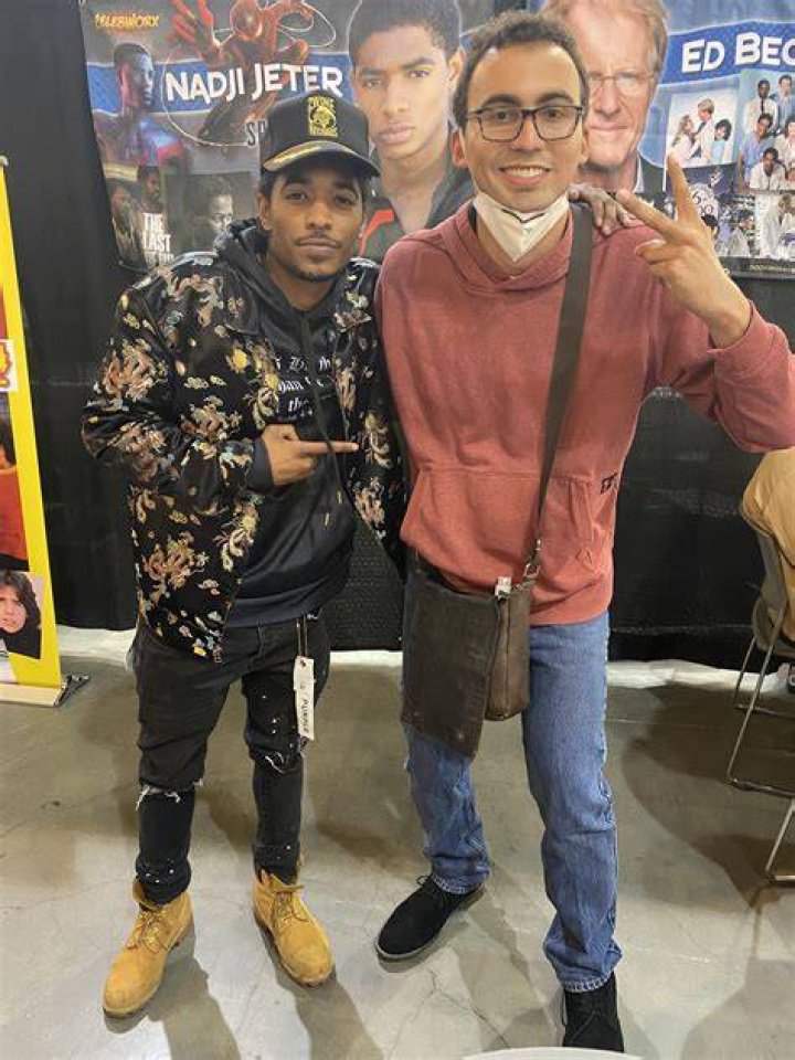 All About Nadji Jeter Age, Height, Net Worth, Girlfriend, Family
