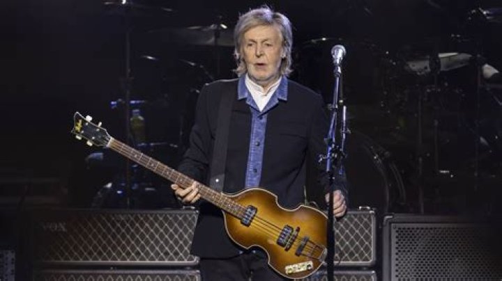 All About: Paul McCartney's Height In Feet