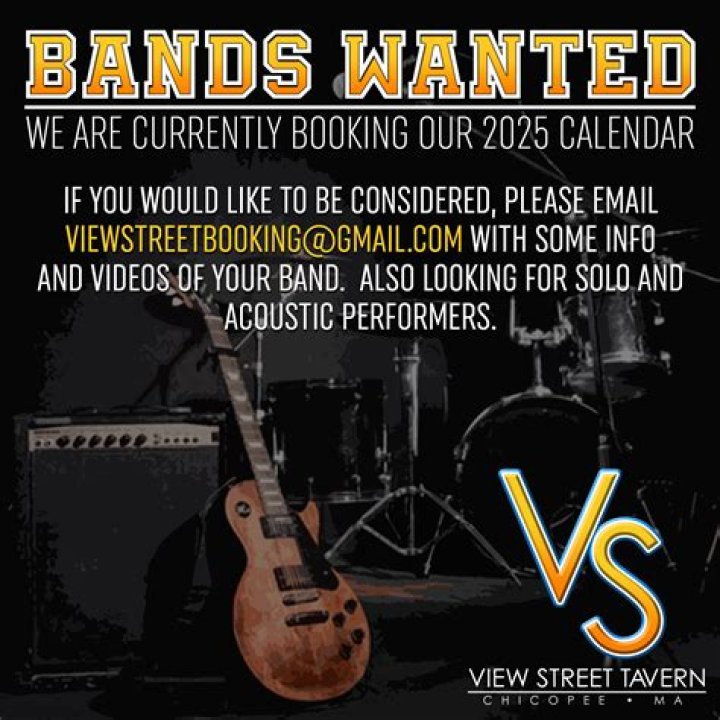 All Bands view