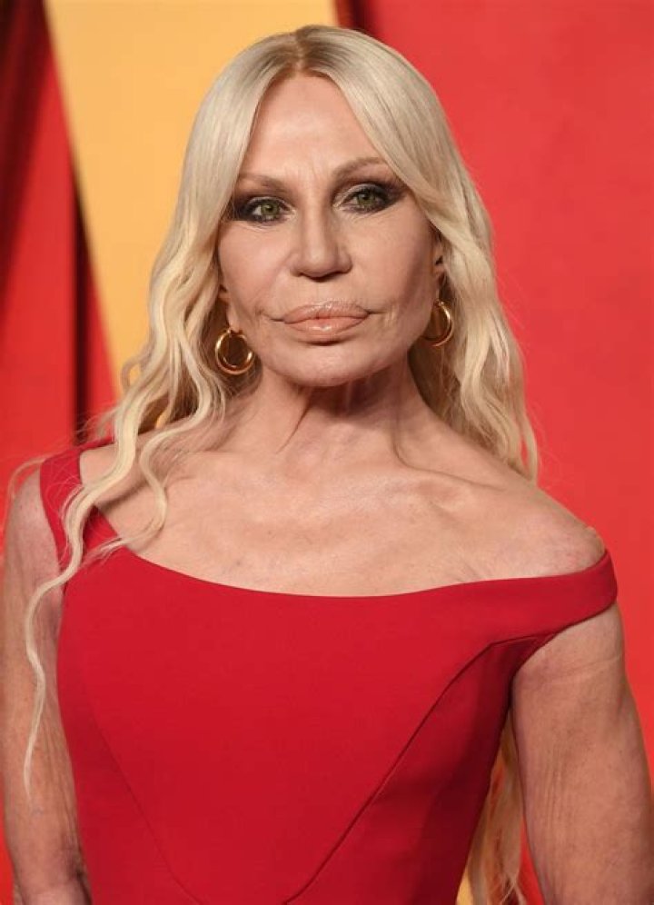 Allegra Versace Biography Facts, Childhood, Family Life & Achievements