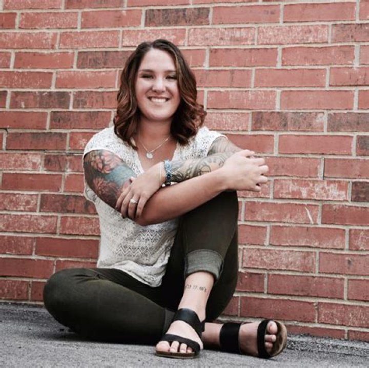 Allie Colleen Continues the Brooks Family Legacy on 'Work in Progress