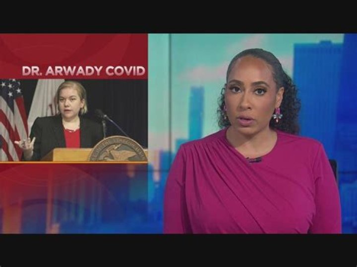 Allison Arwady Nominated to CDPH Commissioner Chicago News WTTW