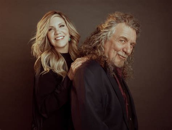 Allison Krauss's Sweet Melody As A Devoted Mother