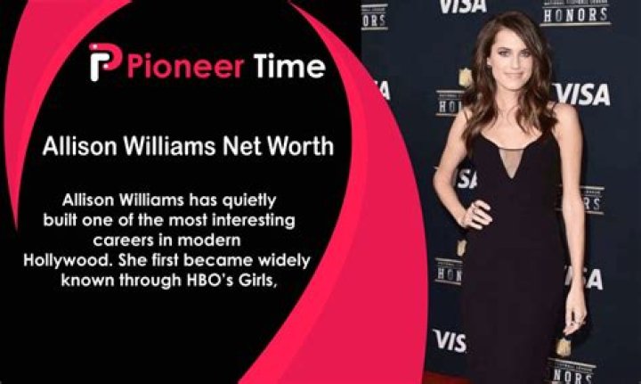 Allison Williams Net Worth Celebrity Net Worth