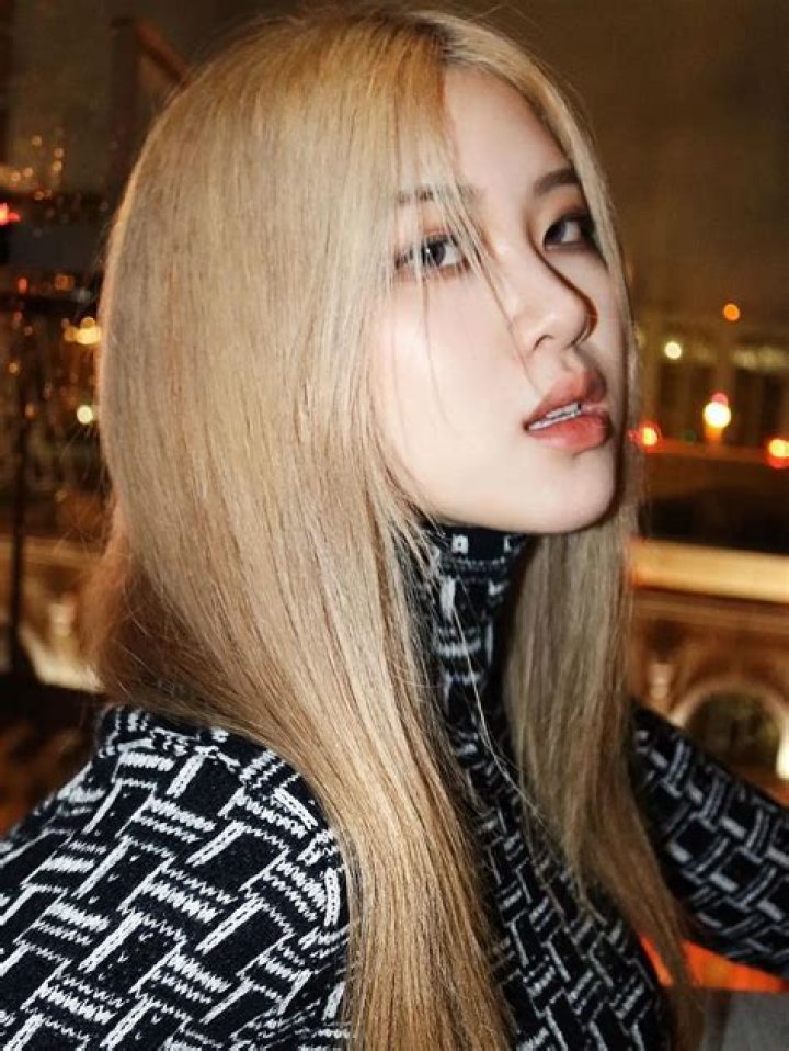 Allissa Shin, Model Korea yang Diancam karena Wajahnya Mirip Rose