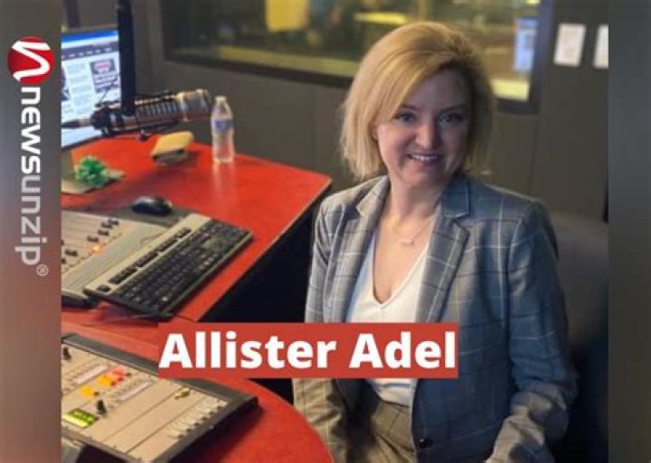 Allister Adel Wiki, Biography, Age, Husband, Kids, Family, Net worth