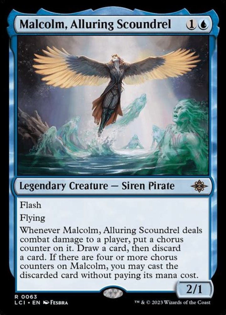 Alluring, Gscone