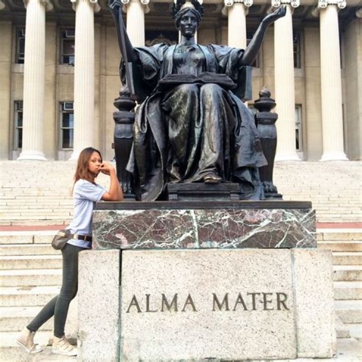 Alma Mater, Gscnine
