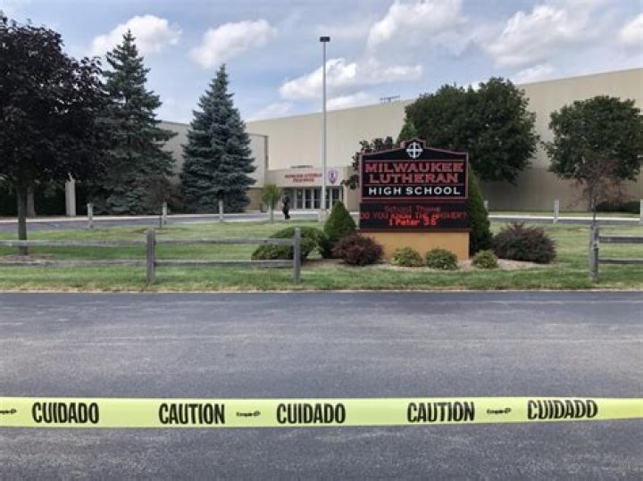 Alumni Call On Milwaukee Lutheran High School To Address Racism WUWM