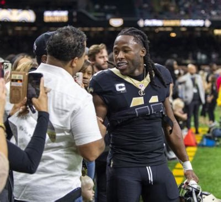 Alvin Kamara pleads no contest to misdemeanor charge ThePicks