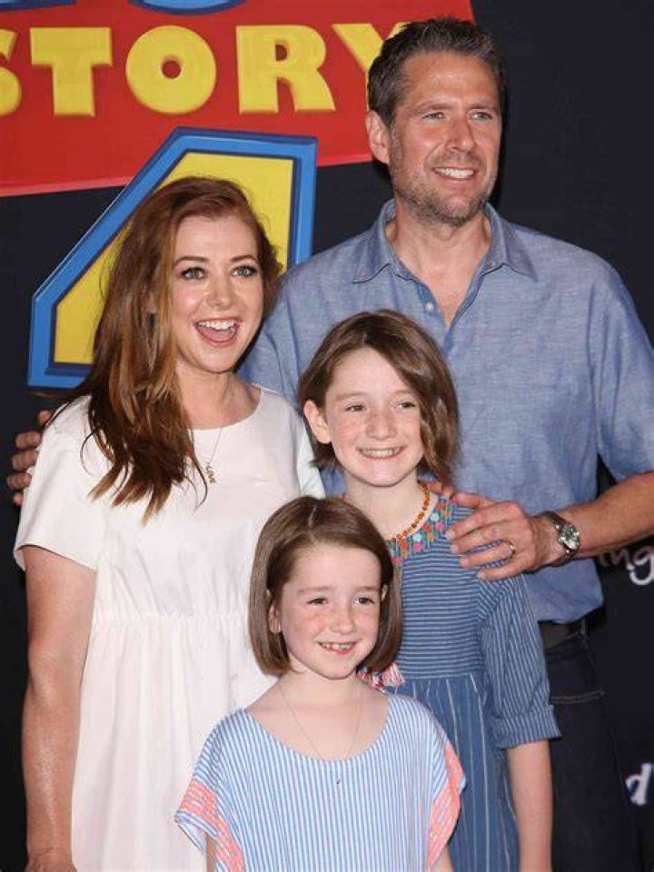 Alyson Hannigan&rsquo;s Children Who Is Alyson Hannigan Married To? Meet Her