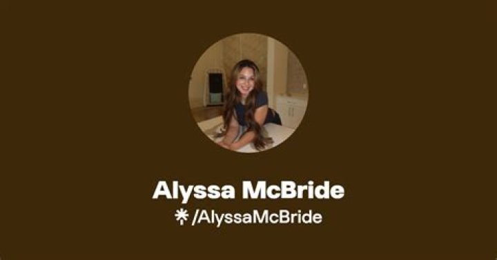 Alyssa Mcbride / alyssamcbride Nude, OnlyFans Leaks, The Fappening