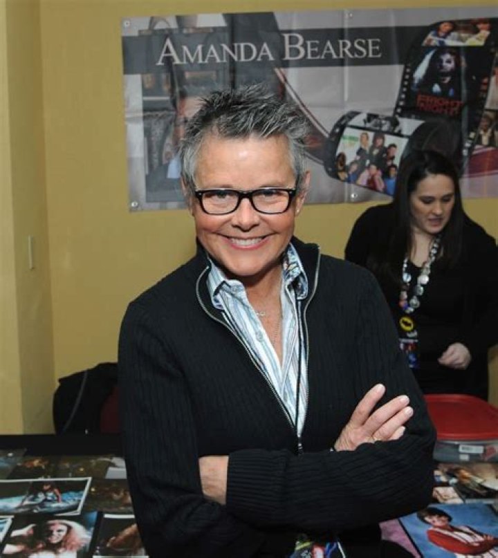 Amanda Bearse Net Worth, Wife. What is she doing today?