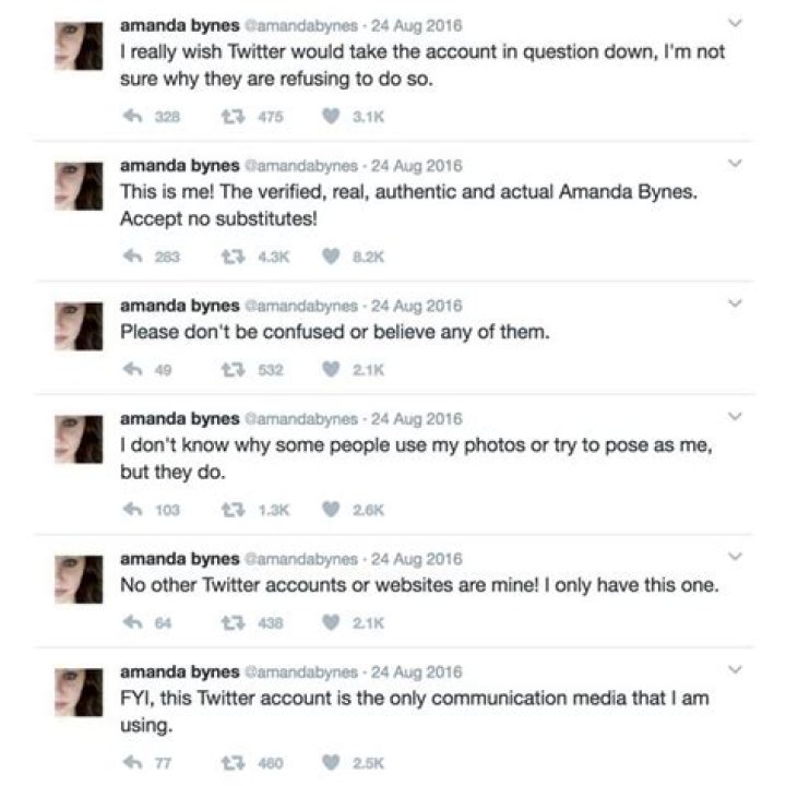 Amanda Bynes tweets picture of her 'beautiful' older sister Jillian