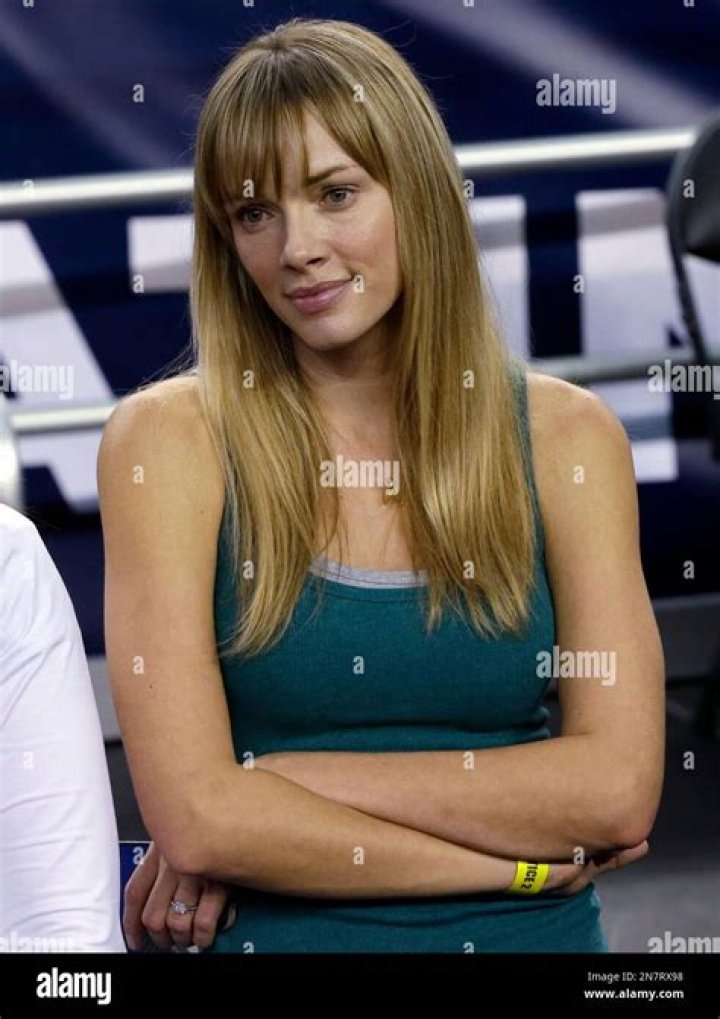 Amanda Marcum &mdash; Celeb Crush