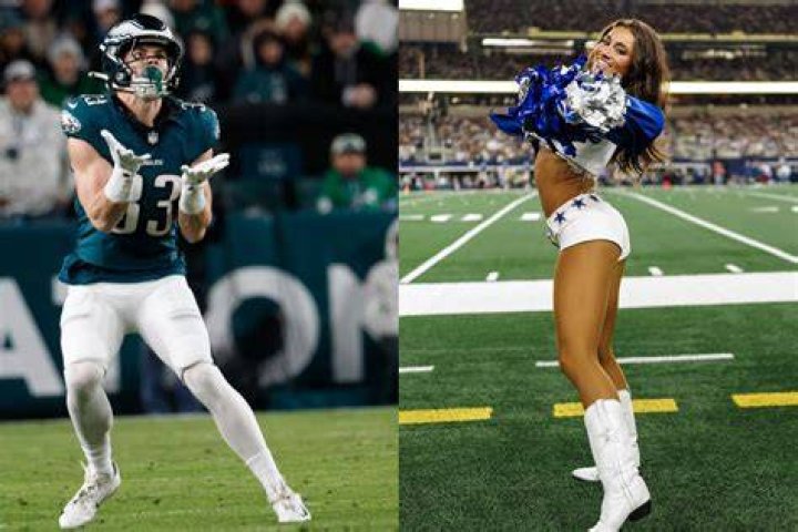 Amari Cooper girlfriend Dallas Cowboys wide receiver's partner
