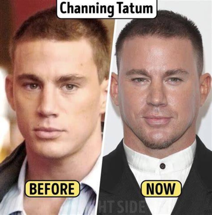 Amazing Weight Gain Journey: Channing Tatum's Transformation