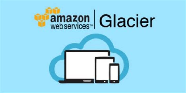 Amazon Glacier Backup