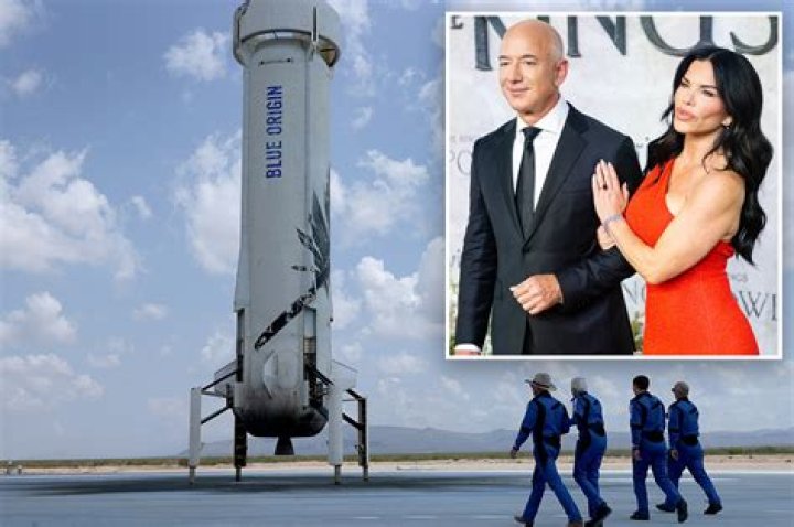 Amazon&rsquo;s Bezos boosts R74 The SpokesmanReview