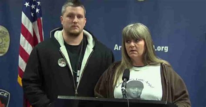 Amber Hagerman Parents Where Are Richard And Donna Williams?