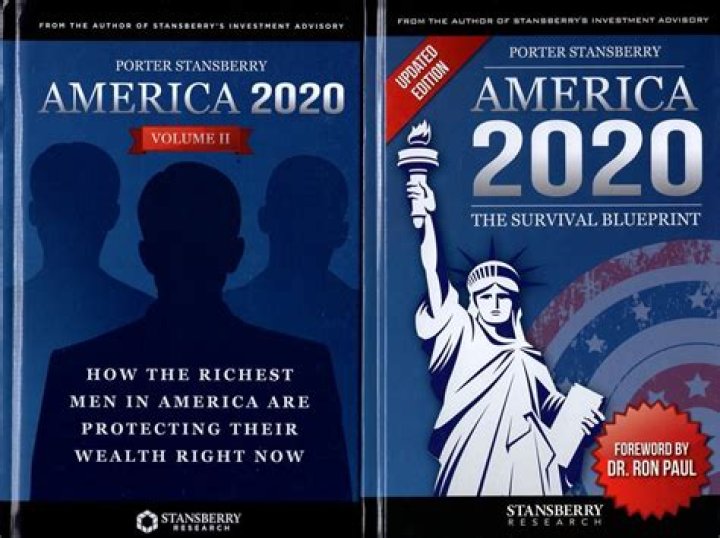 American 2020 Porter Stansberry