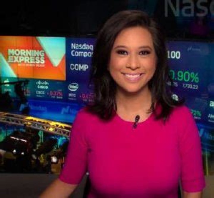 American correspondent Maribel Aber has a net worth of 500 thousand