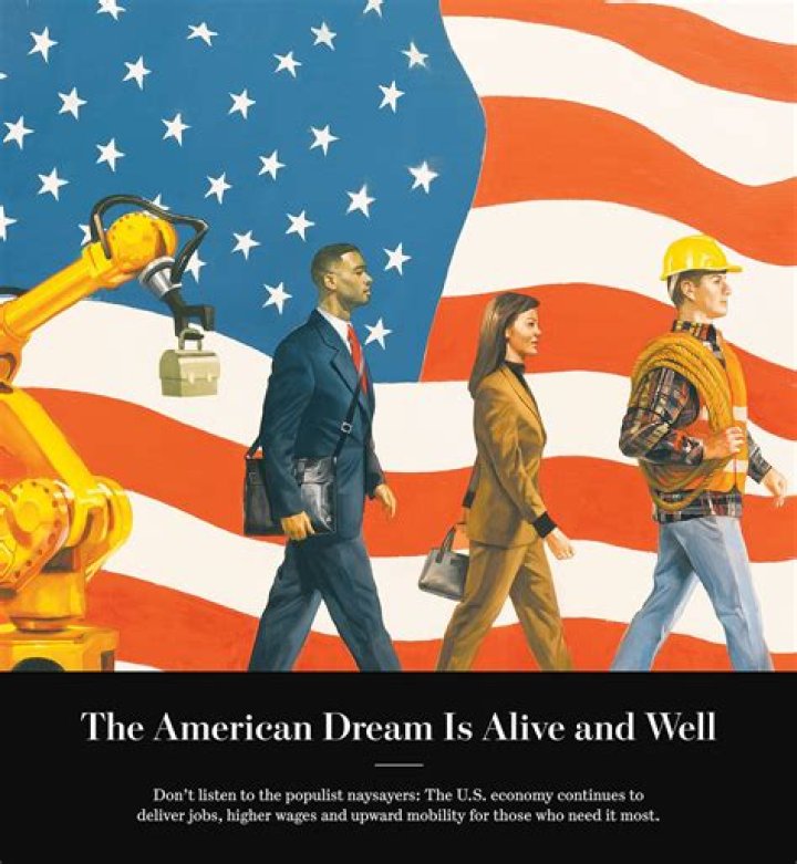 American Dream, Homeharmonyhaven