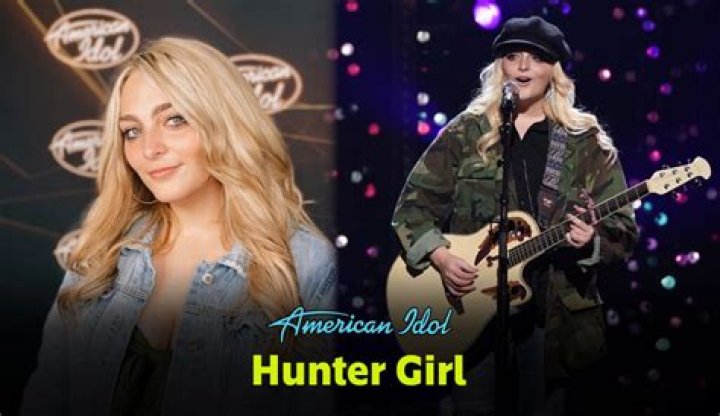 American Idol Hunter Girl Wiki, Biography, Husband, Age, Net Worth