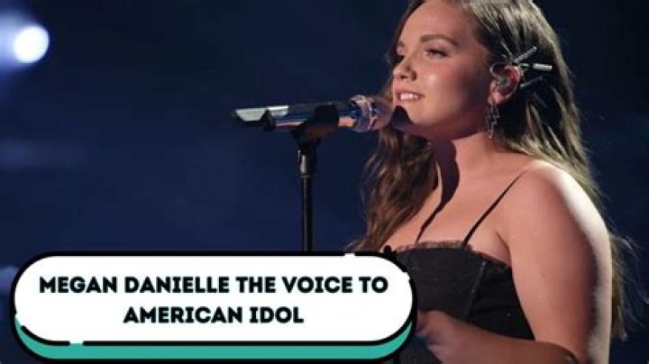 American Idol Megan Danielle Wiki And Age How Old?