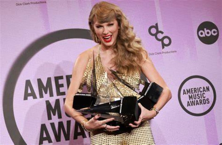 American Music Award Winner, Gscteen