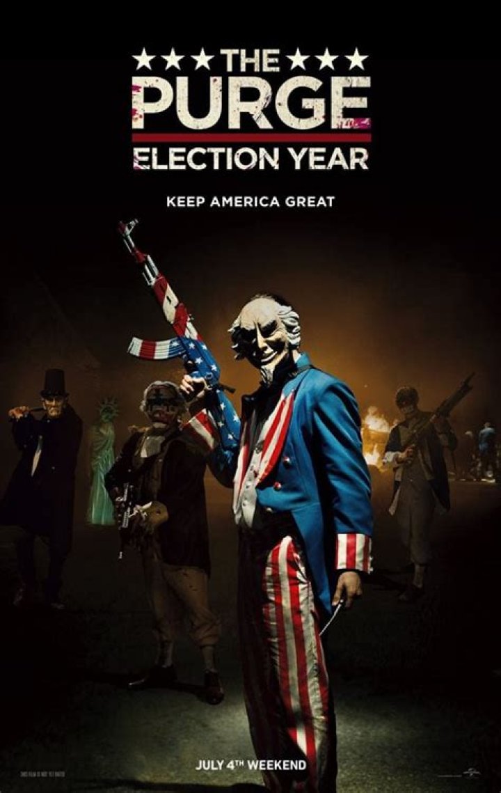 American Nightmare 3 Elections film 2015 AlloCin&eacute;