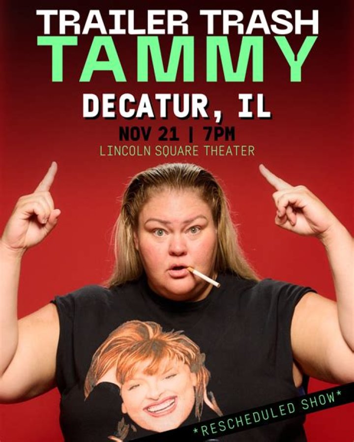 Amish DriveBy TRAILER TRASH TAMMY IS A REDNECK ON THE RISE!!!