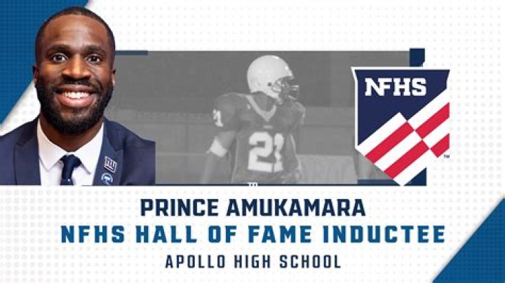 Amukamara the 'Prince of Paparazzi' for one night Big Blue View