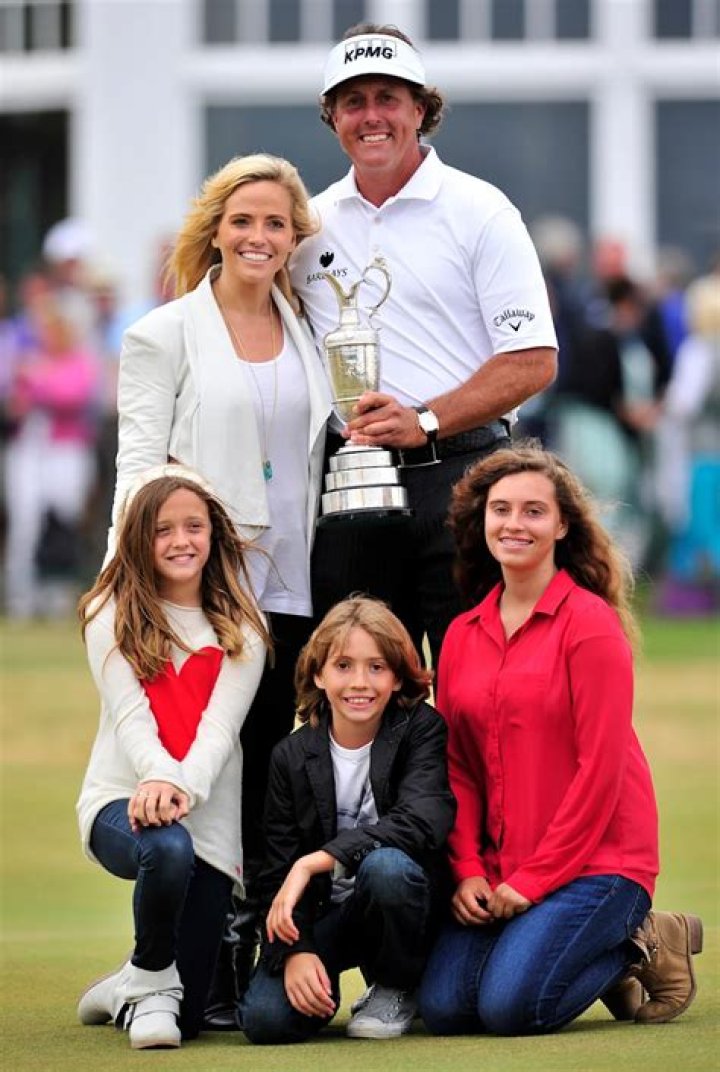 Amy Mickelson's Children: A Family Affair