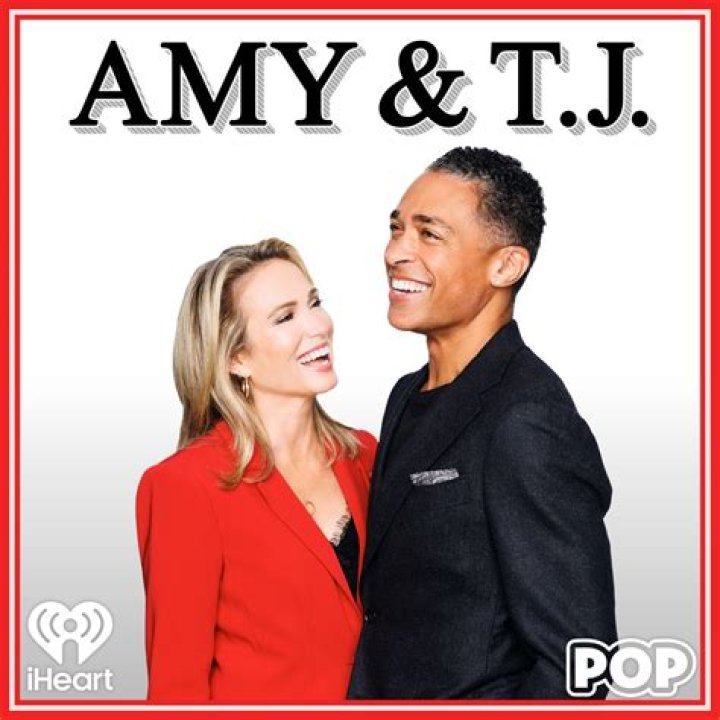 Amy Robach stunned by T.J. Holmes affair accusations
