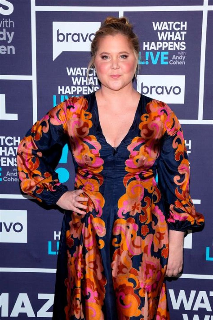 Amy Schumer goes on a hike with her baby and more star snaps Page Six