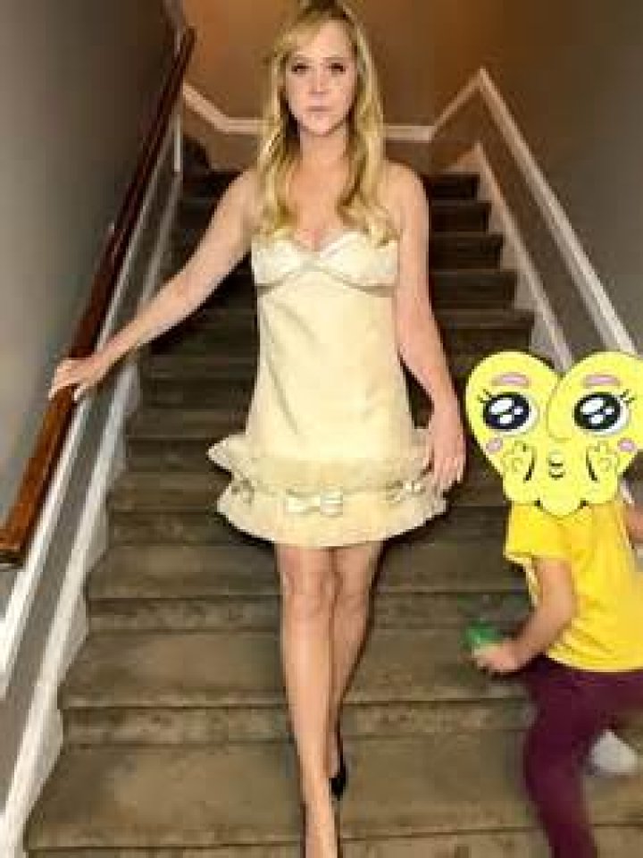Amy Schumer Is A Mom Now, With Husband Chris Fischer