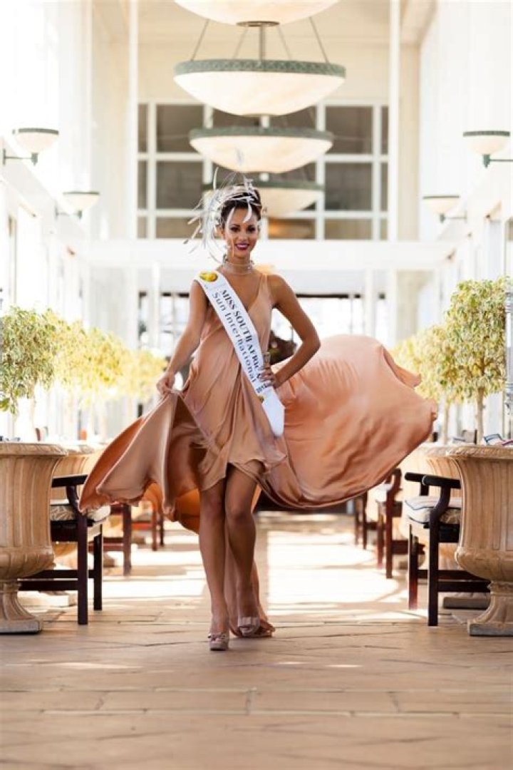 Amy Willerton Marilyn Ramos Miss South Africa 2012/13