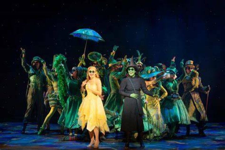 An Emerald Heights Musical Emerald Heights