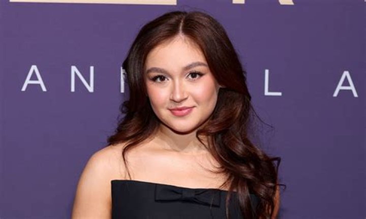 Ana Cathcart is a talented Canadian actress. She is mainly famous from