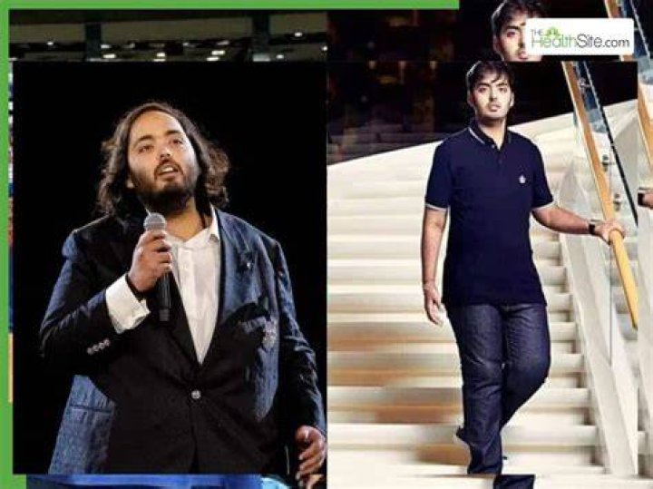 Anant Ambani's Health Challenges: A Closer Look