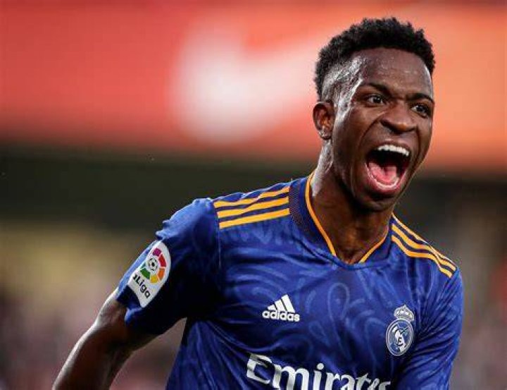 Ancelotti says rough treatment of Vinicius is down to fear Football