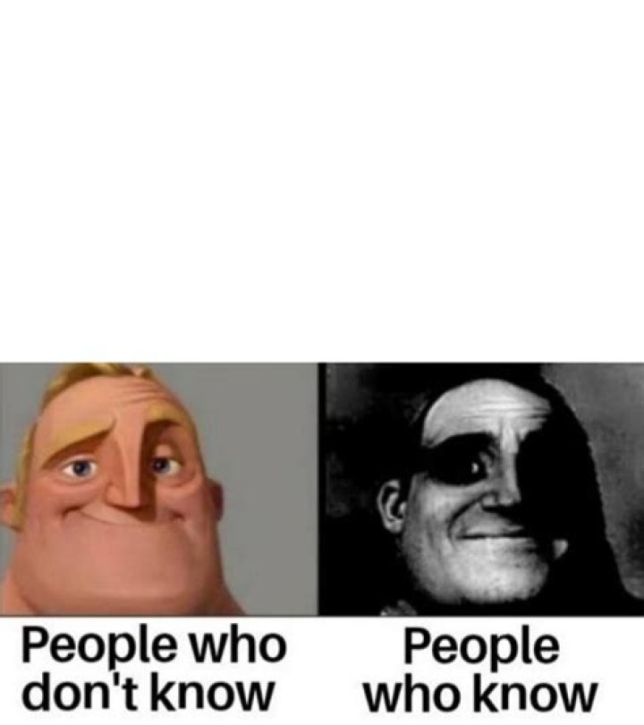 And people who don't get them sometimes do.