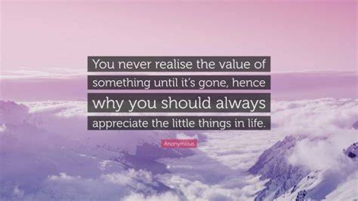 and you only realise when you watch the film of yourself! Figure