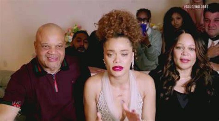 Andra Day pulls of shocking upset at Golden Globes for Best Actress