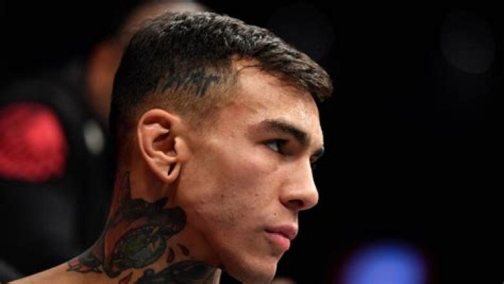 Andre Fili Is Doubling Down On Himself UFC